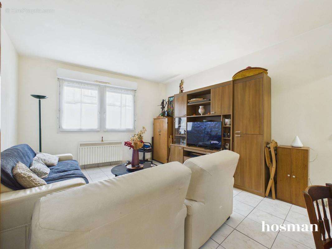 Charmant deux pièces de 46,7 m2 -Métro Gambetta - Rue Orfila - Paris - photo 3