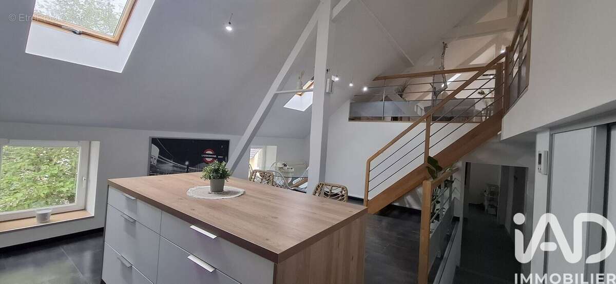 Photo 4 - Appartement à CREUTZWALD