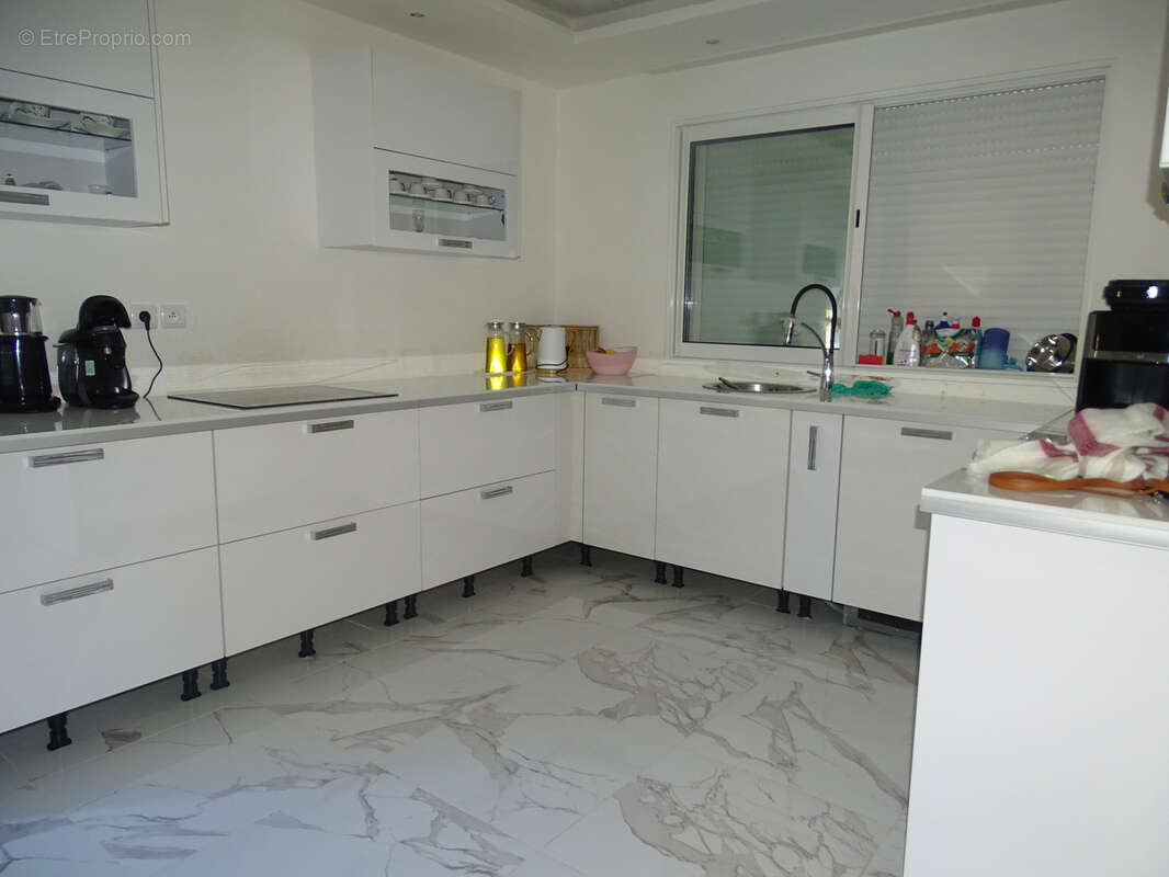 Maison à MARSEILLE-16E