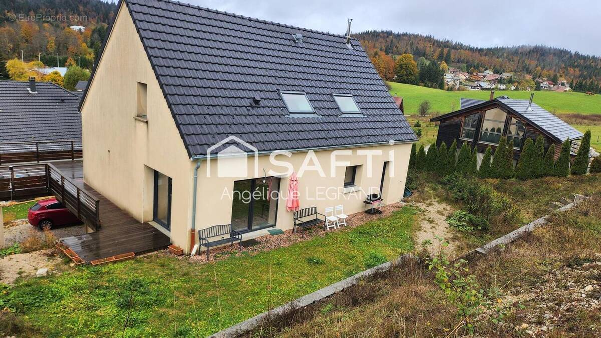 Photo 1 - Maison à MORBIER