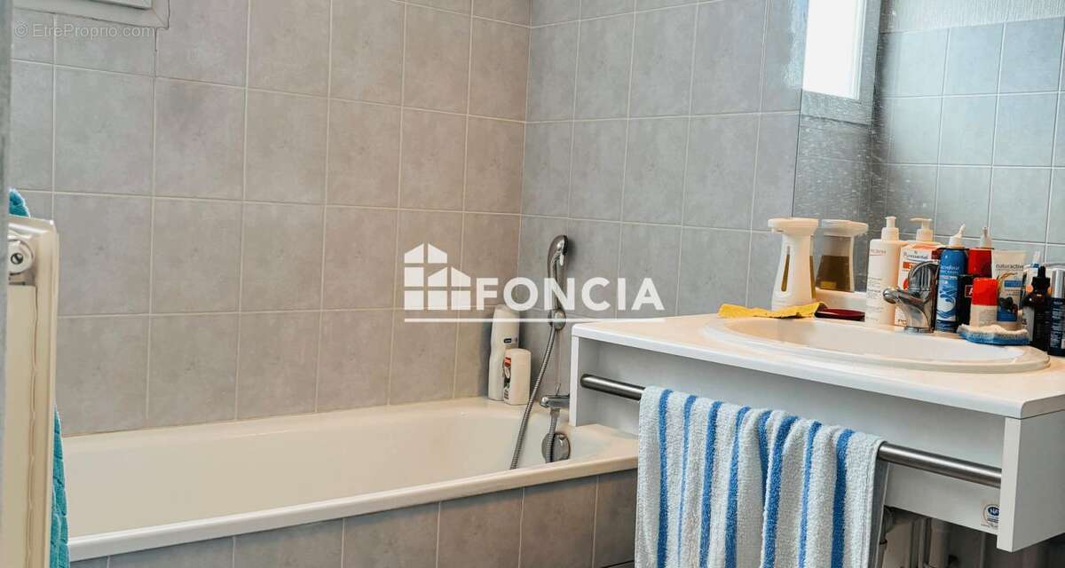 Appartement à GRENOBLE