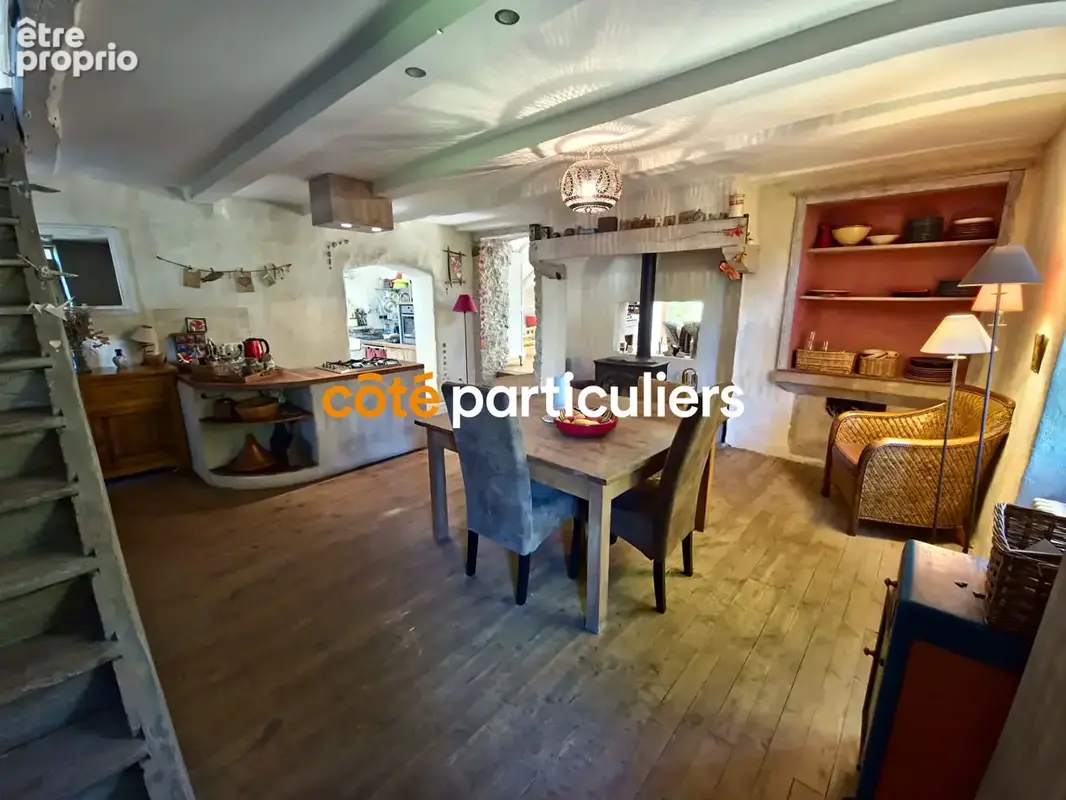 Maison de caractère de 178 m² au coeur d'Agen d'Aveyron - photo 3