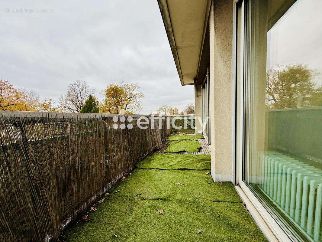 Appartement à VILLEMOMBLE