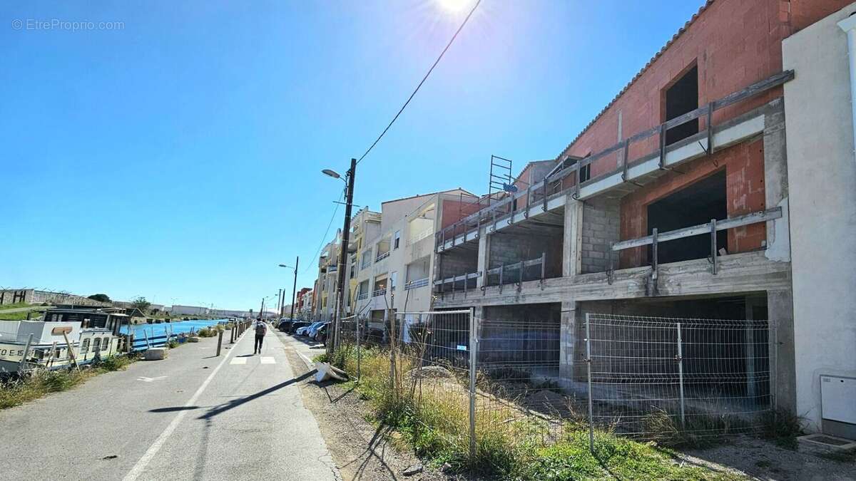 Appartement à FRONTIGNAN