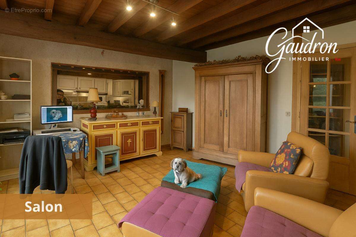 Maison à CAUDIES-DE-FENOUILLEDES