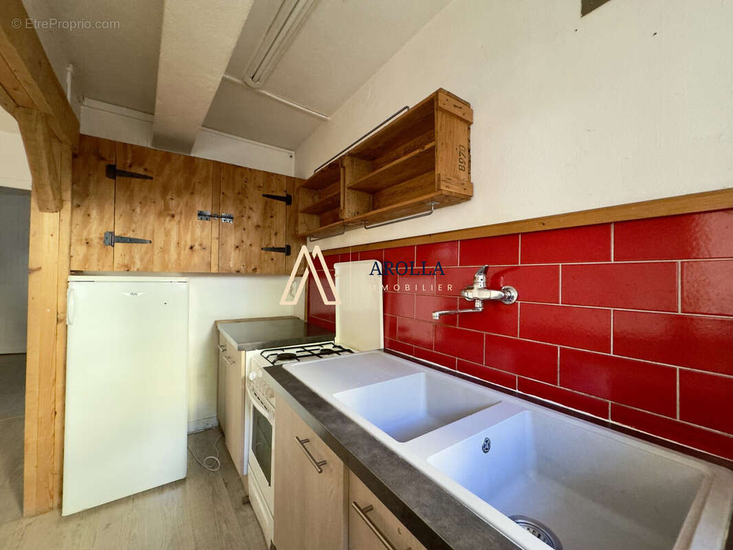 Appartement à LA COTE-D'AIME