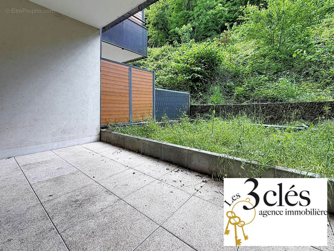 Appartement à CHAMBERY