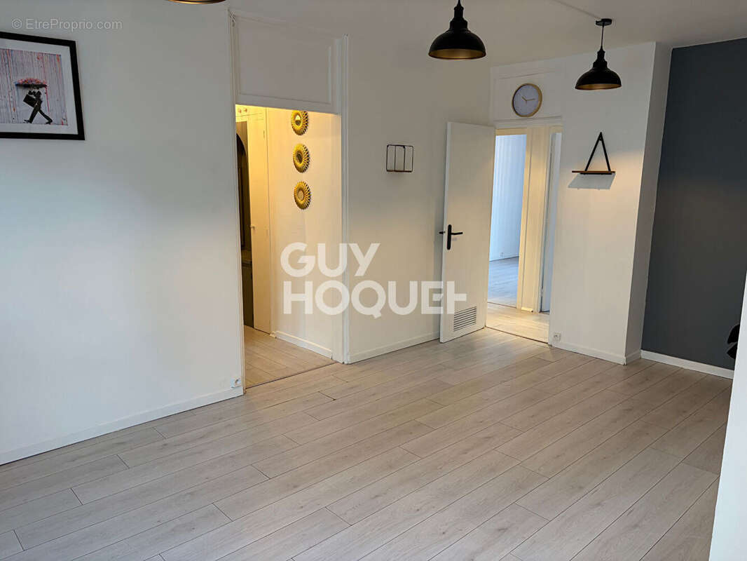 Appartement à OULLINS