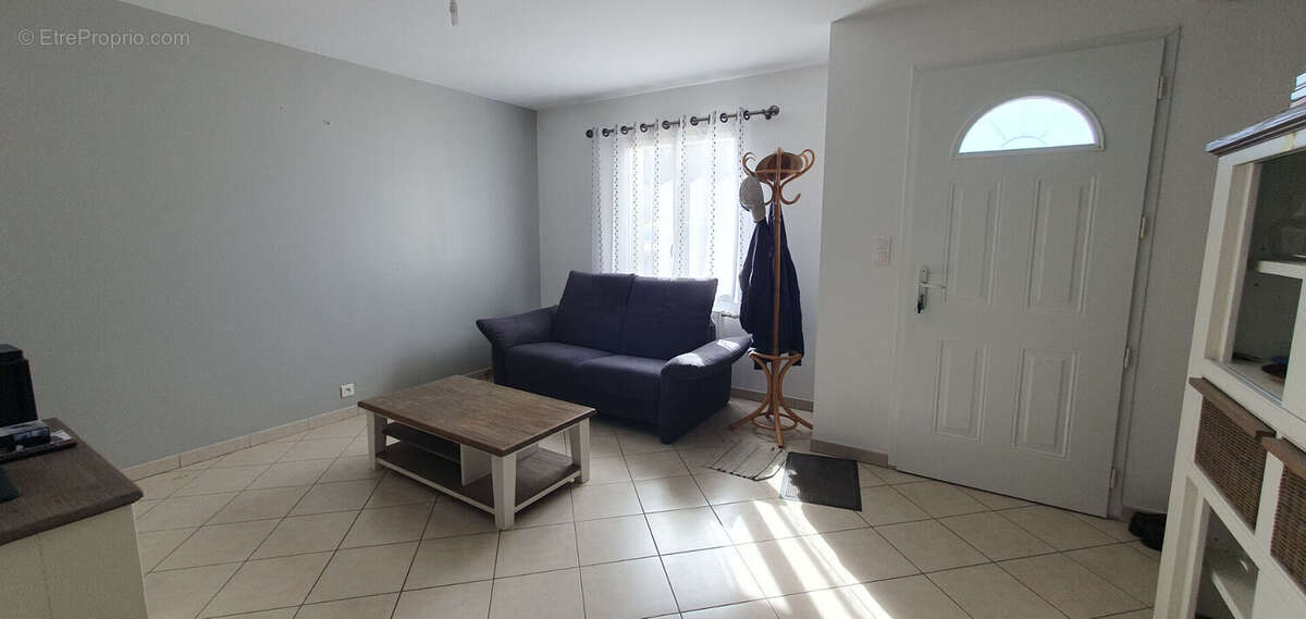 Maison Challans 3 pièce(s) 61.92 m2 - photo 4