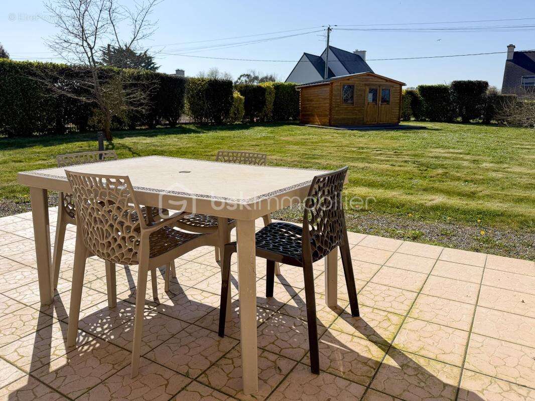 Maison à PLOUDALMEZEAU