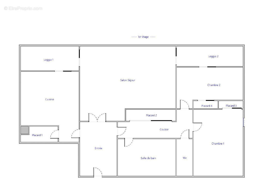 Appartement à PONT-SAINT-ESPRIT