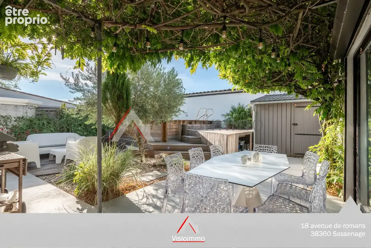 Maison Plain Pied 108m2 - photo 3