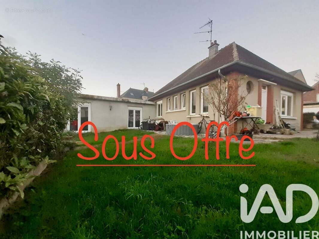 Photo 1 - Maison à SAINT-PIERRE-SUR-DIVES