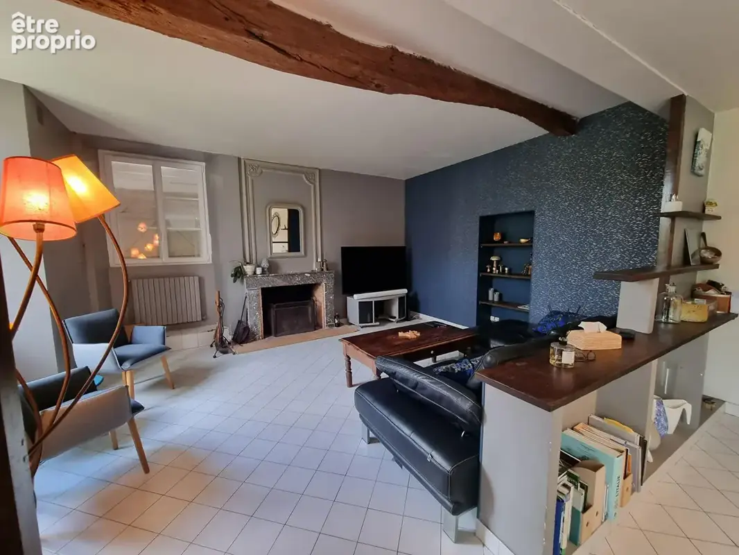 MAISON DE CAMPAGNE RENOVEE, piscine, dépendances, terrain 2 ha - photo 8