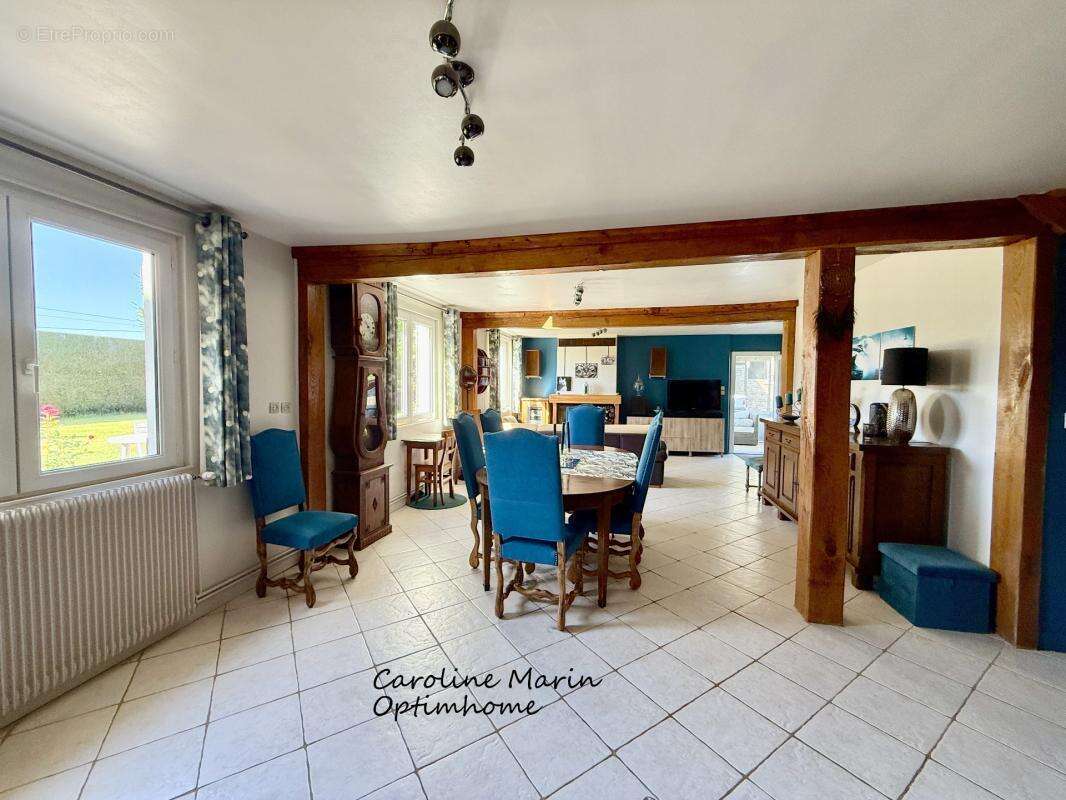 Maison à vendre 6 pièces LIEUREY (27) - photo 4