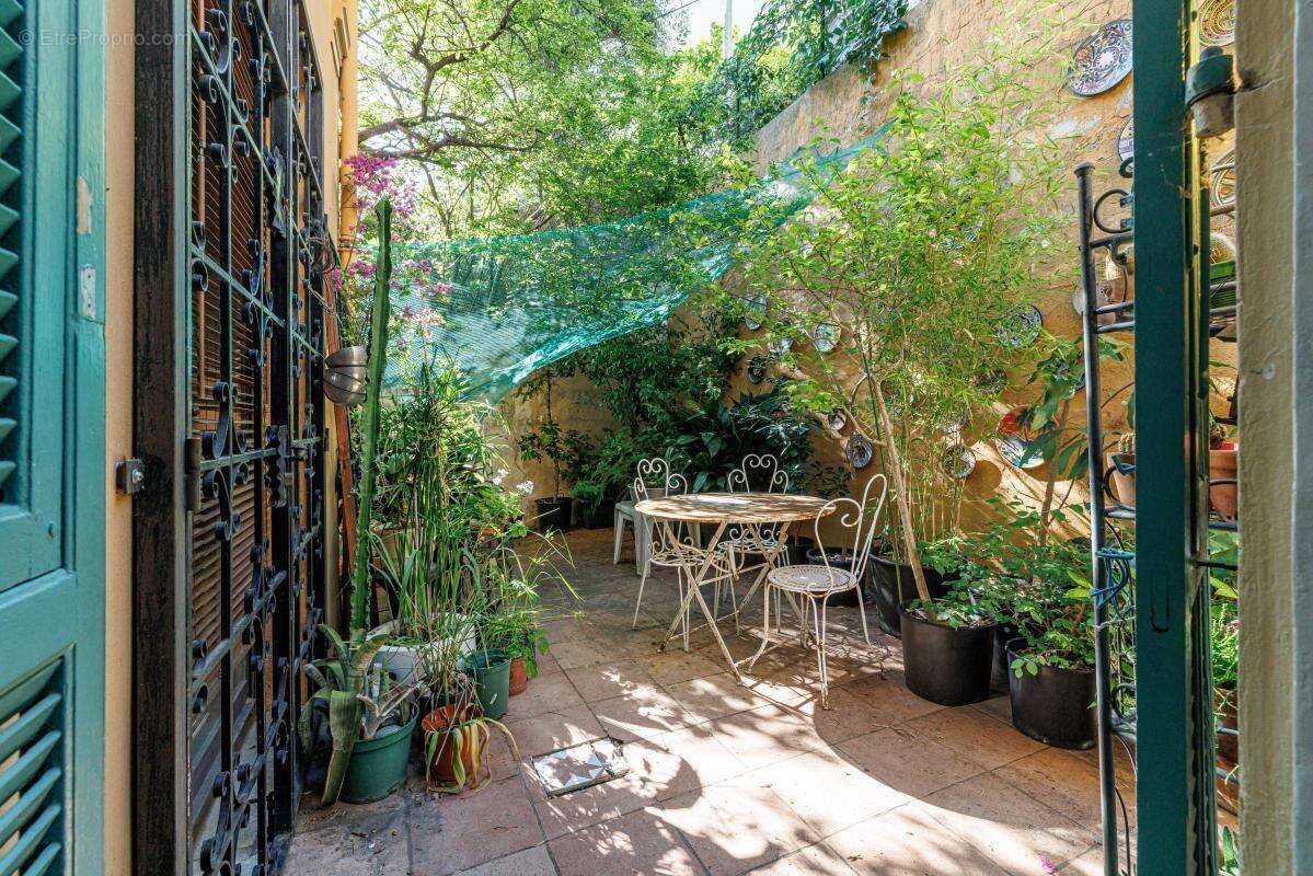 NICE Cyrnos Maison de ville 4P 95m² 2 SDB terrasses double garage - photo 45