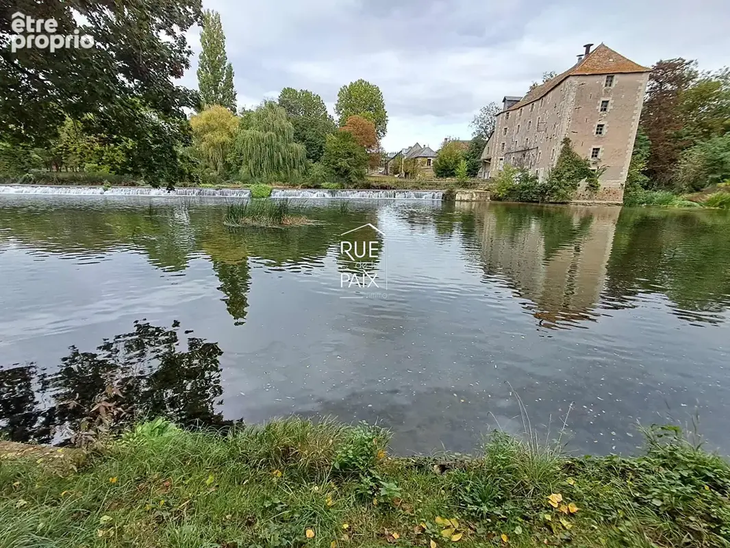 Maison de plain pied avec accès à la rivière - photo 17
