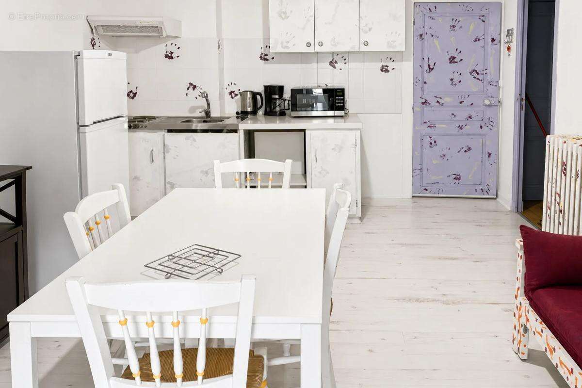 Maison à LA BOURBOULE