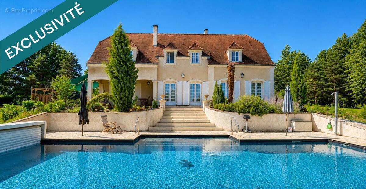Photo 1 - Maison à LAMONZIE-MONTASTRUC