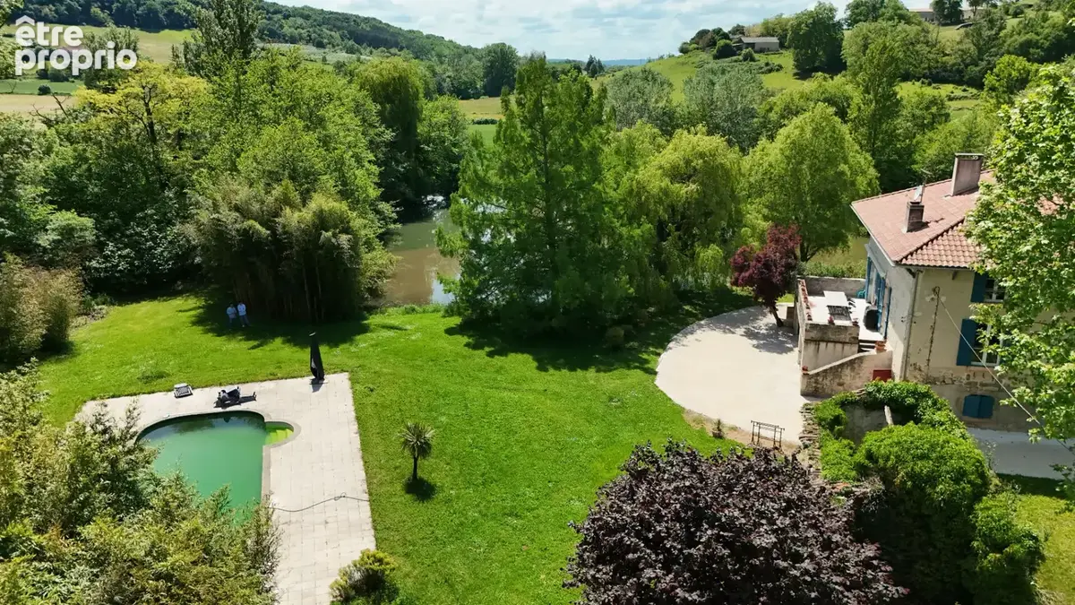 Maison 343m² à clermont-dessous - photo 16