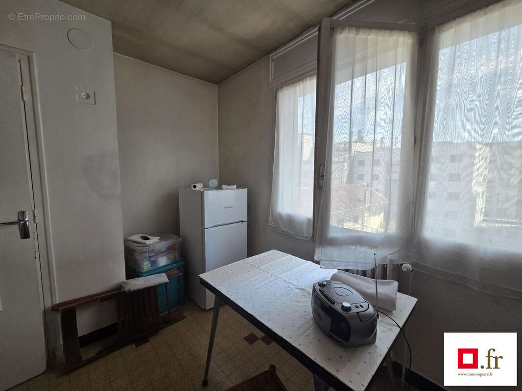 Appartement 38 m² à Grenoble  - photo 7