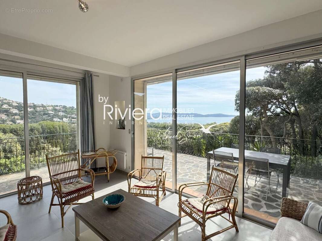 Maison à CAVALAIRE-SUR-MER