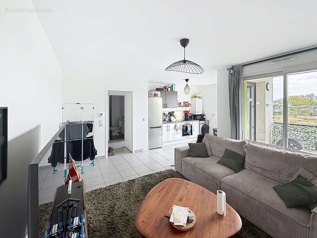 Appartement à REIMS