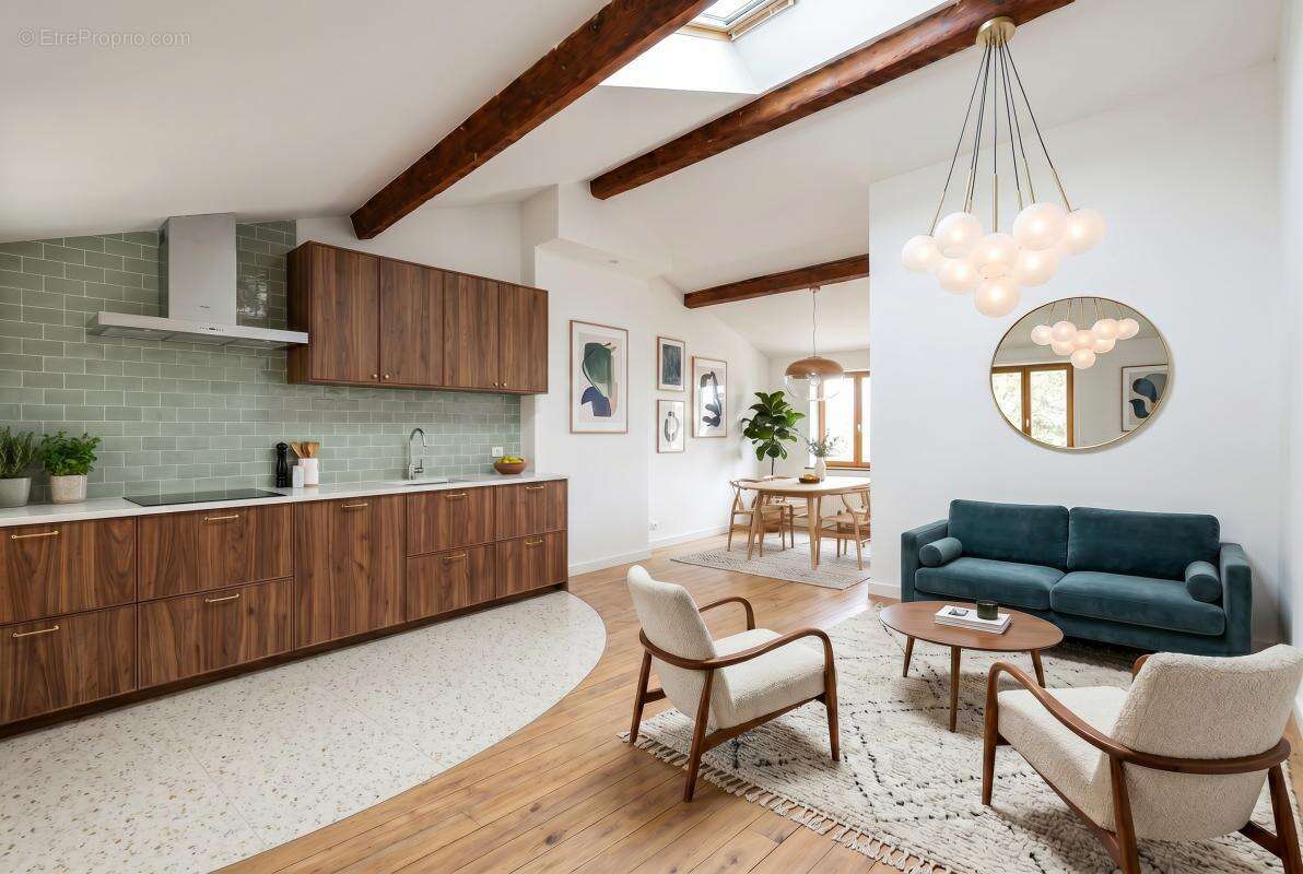 Appartement à LYON-4E