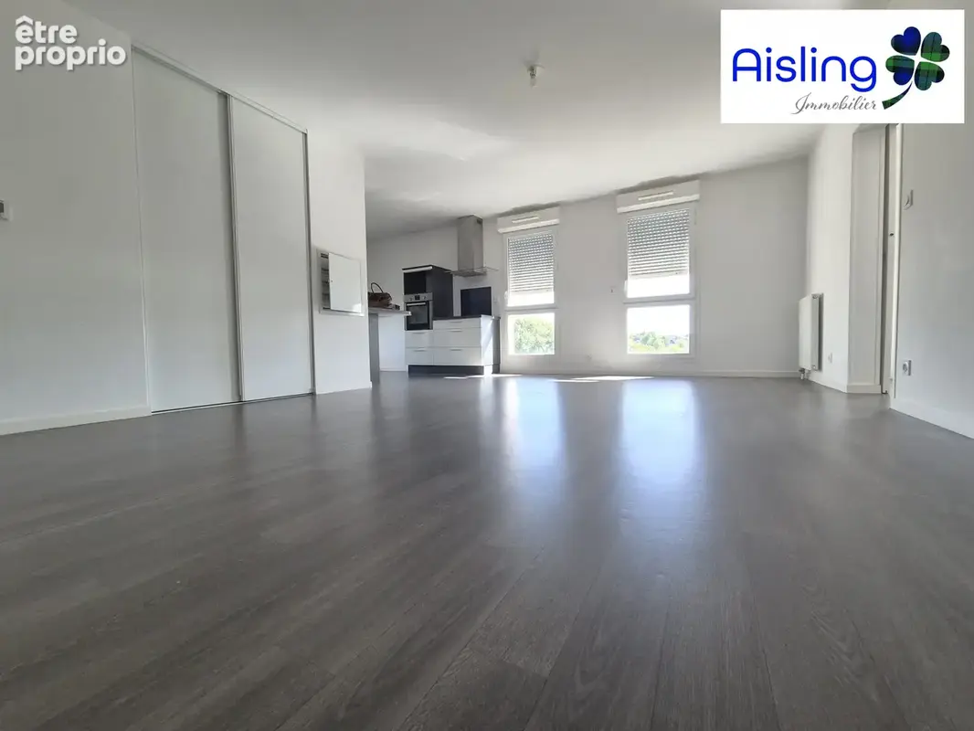 Appartement à CHAMBRAY-LES-TOURS