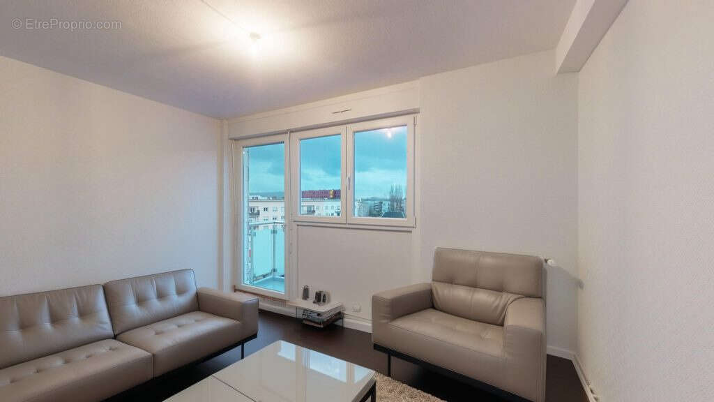 Appartement T4 Thionville Beauregard - photo 8