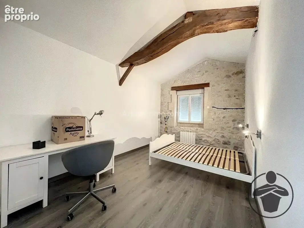 Vente Maison Saint-aigulin(17360) 215 000ï¿œ - photo 7