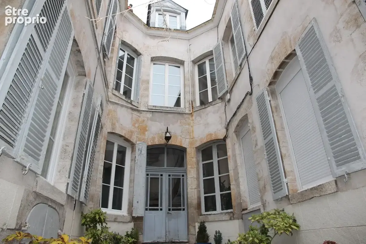 Appartement à MONTARGIS