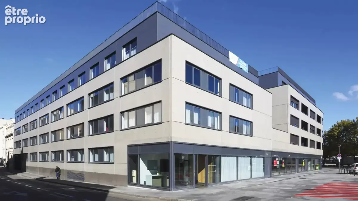 Photo Appartement à Nancy au prix de 66 000€