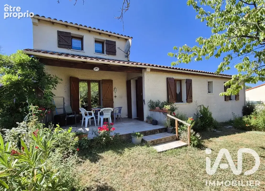 Photo 1 - Maison à AUSSILLON