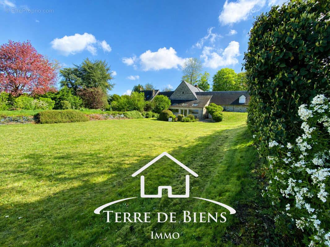Charmante maison familiale rénovée avec vue dégagée sur la forêt entre Soissons et Paris- 6 pièces - photo 13