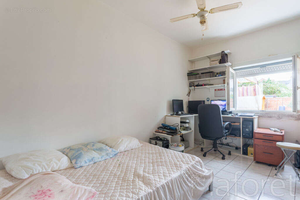 Maison à VILLEMOMBLE