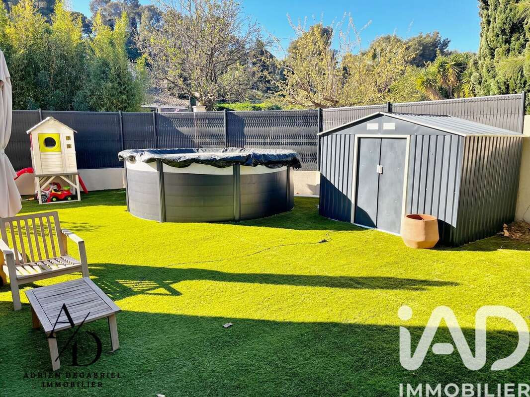 Photo 3 - Maison à OLLIOULES