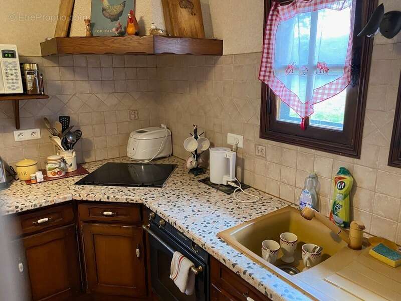 Maison à BONNEVILLE-LA-LOUVET