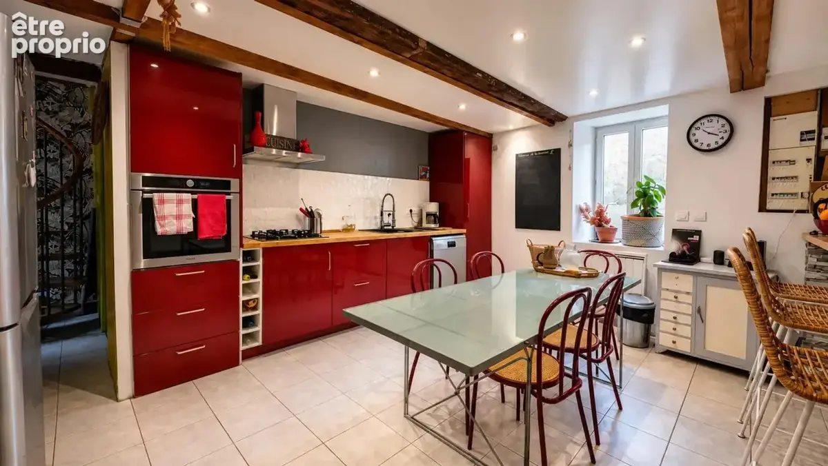 Maison de 5 pièces de 110 m² à Andance - photo 2
