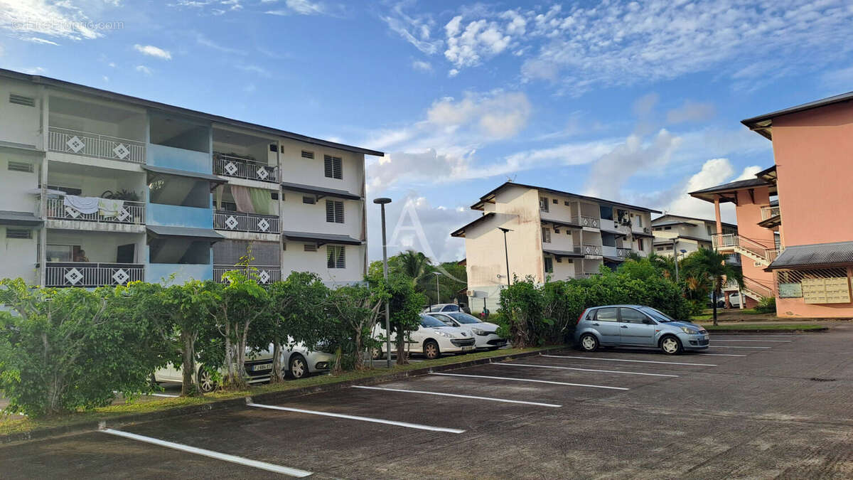 Appartement à CAYENNE