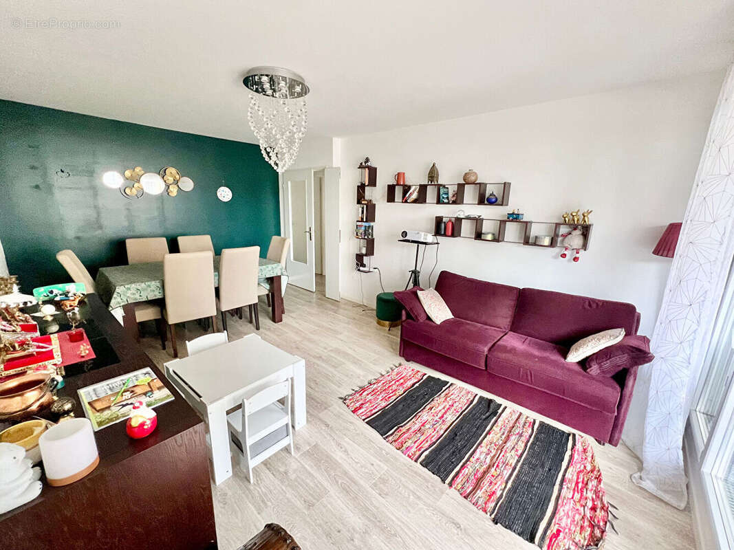 Appartement à ERAGNY