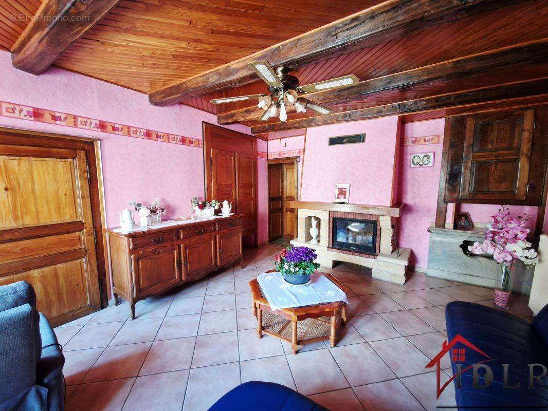 Maison à VOISEY