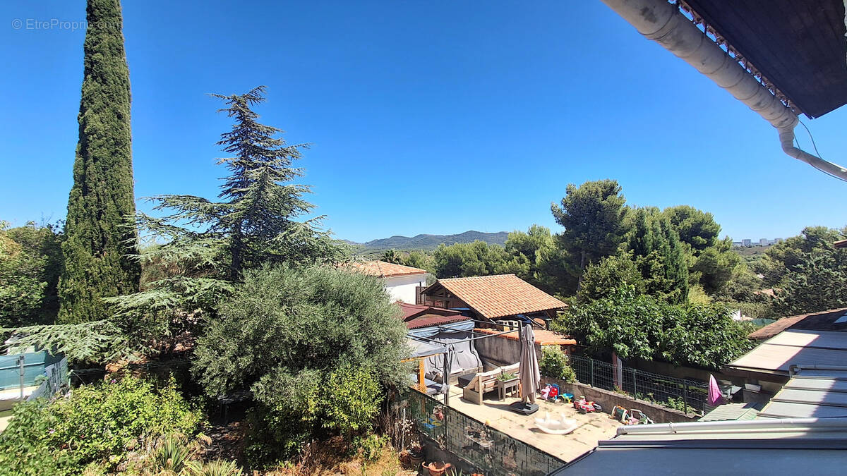 Maison à SEPTEMES-LES-VALLONS