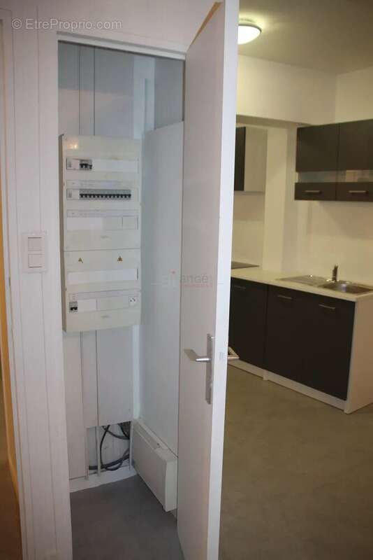 Appartement à PONT-DE-CHERUY