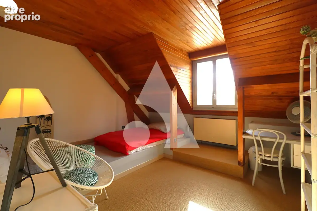 Maison d'architecte avec piscine 9 pièces 232.74 m² - photo 13