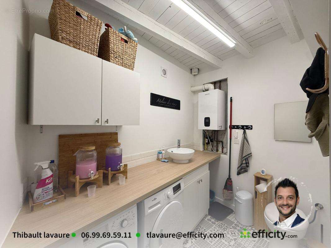Maison 90 m² à Ruelle-Sur-Touvre  - photo 11