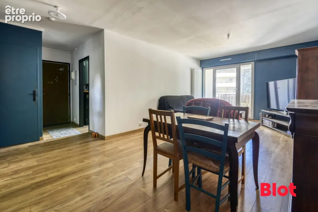 Appartement 81 m² à Nantes  - photo 4