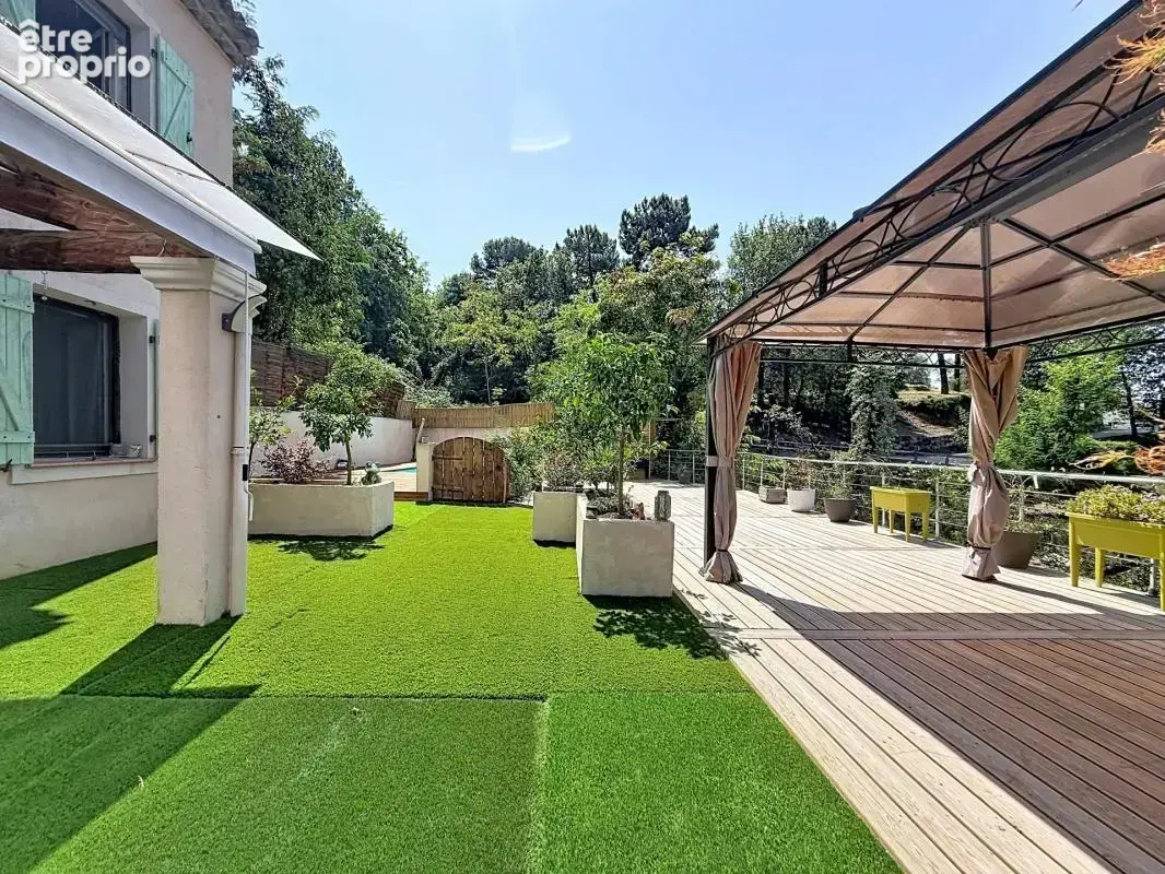 Magnifique maison à Gilette - photo 4