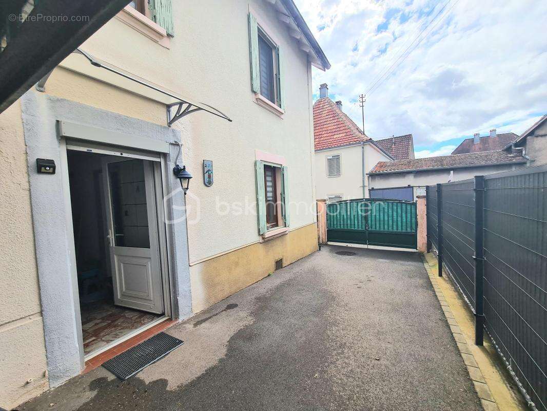 Maison à STEINBACH