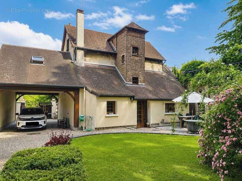 Maison à GISORS